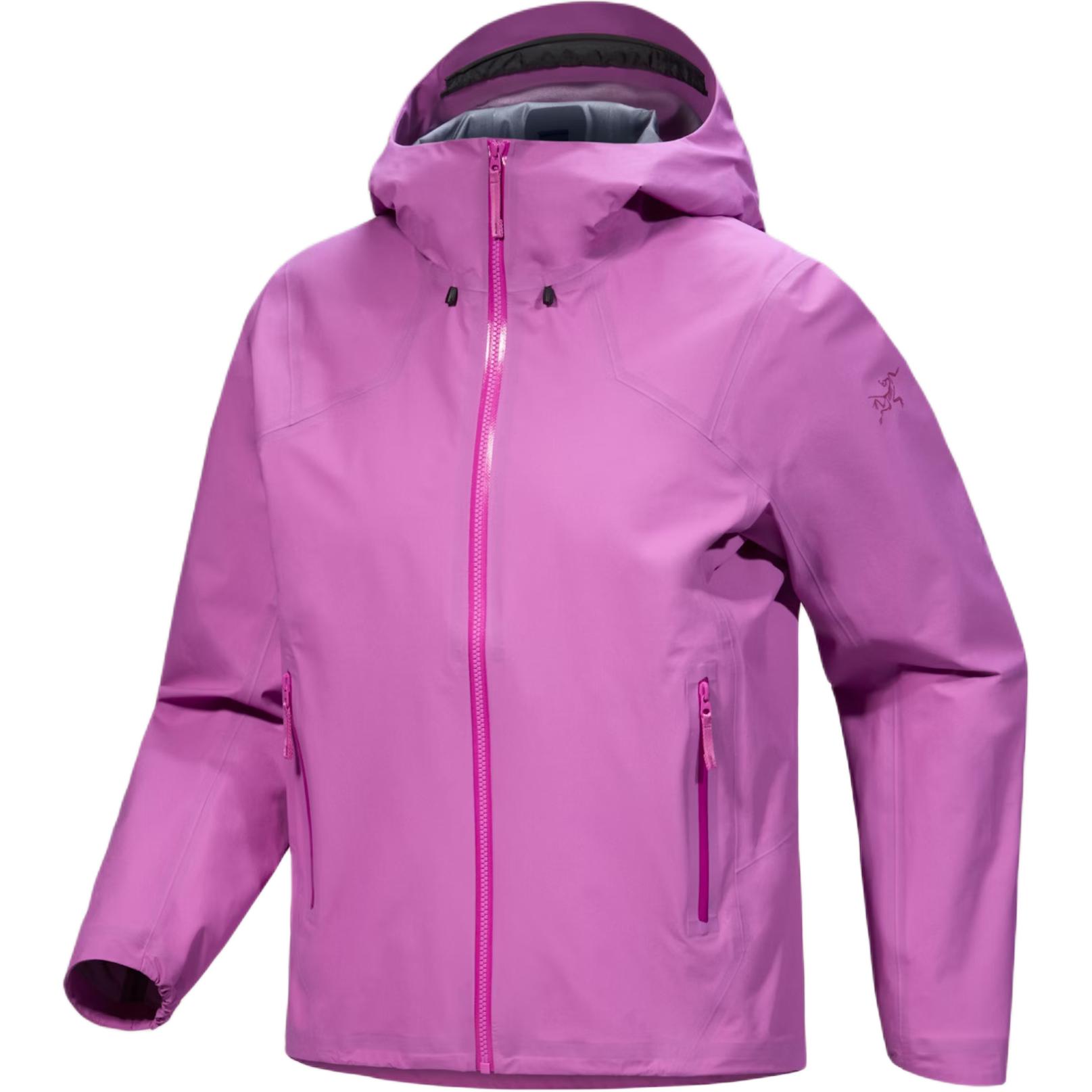 Order (Women) Arcteryx Arc'teryx Coelle  Solid Hoodie Full-Zip Long Sleeve Jacket X000009466