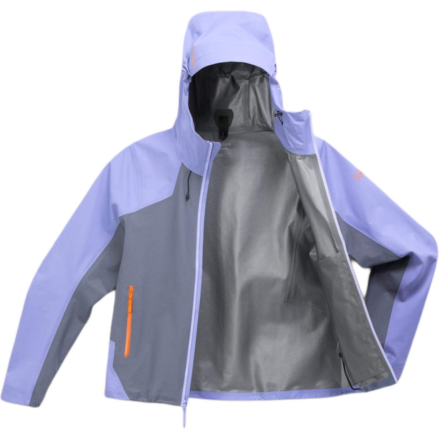 Details for (Women) Arcteryx Arc'teryx Coelle  Solid Hoodie Full-Zip Long Sleeve Jacket X000009466