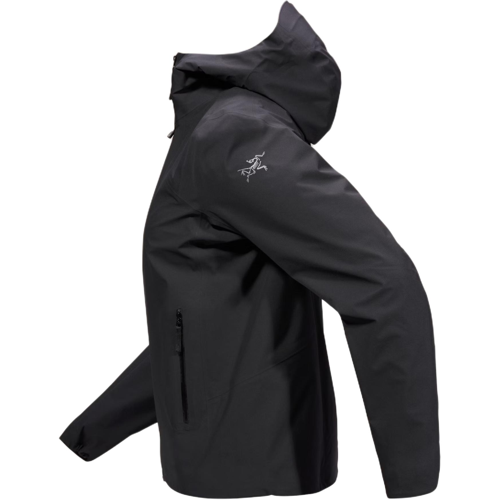 Cheap (Women) Arcteryx Arc'teryx Coelle  Solid Hoodie Full-Zip Long Sleeve Jacket X000009466