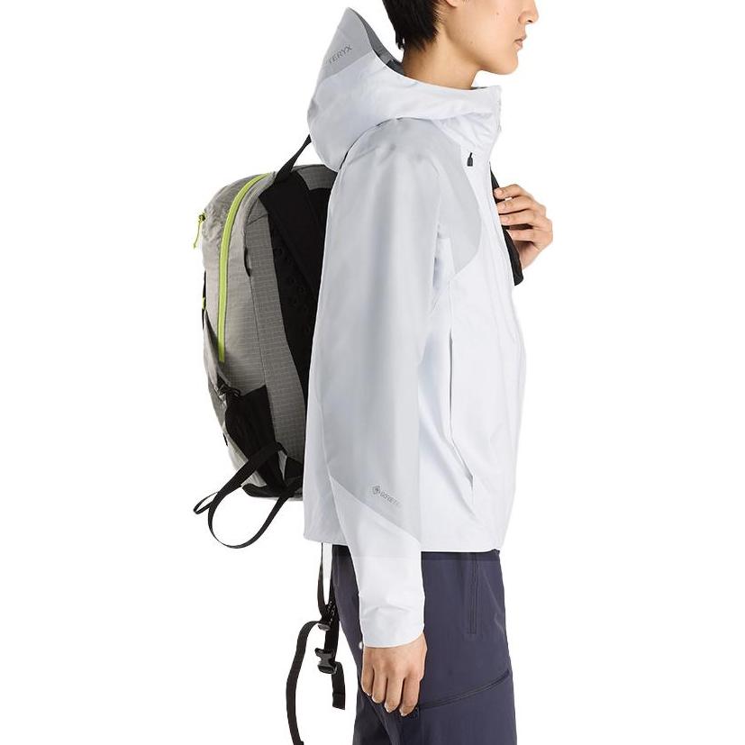 (Women) Arcteryx Arc'teryx Coelle  Waterproof Hooded Shell Jacket Colorblock Short Style 30407 圖 5