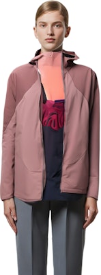 (Women) Arcteryx Arc'teryx Coelle Parka Waterproof GORE-TEX Colorblock Hooded Jacket 30065 3