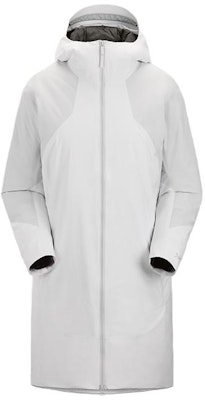 (Women) Arcteryx Arc'teryx Coelle Parka Waterproof GORE-TEX Colorblock Hooded Jacket 30065 4