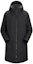 Order (Women) Arcteryx Arc'teryx Coelle Parka Waterproof GORE-TEX Colorblock Hooded Jacket 30065