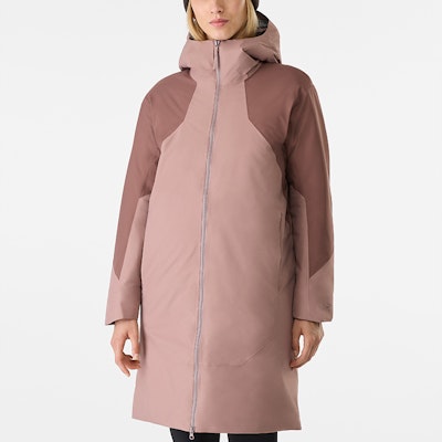 (Women) Arcteryx Arc'teryx Coelle Parka Waterproof GORE-TEX Colorblock Hooded Jacket 30065 Shop (Women) Arcteryx Arc'teryx Coelle Parka Waterproof GORE-TEX Colorblock Hooded Jacket 30065