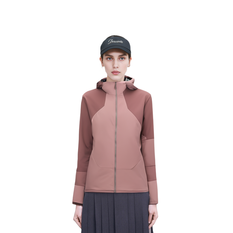 Details for (Women) Arcteryx Arc'teryx Coelle Parka  Waterproof GORE-TEX Colorblock Hooded Jacket 30065