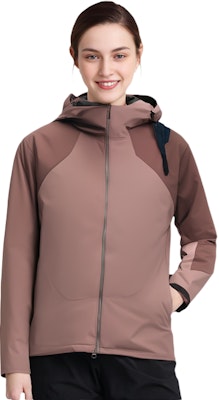 (Women) Arcteryx Arc'teryx Coelle Parka Waterproof GORE-TEX Colorblock Hooded Jacket 30065 Cheap (Women) Arcteryx Arc'teryx Coelle Parka Waterproof GORE-TEX Colorblock Hooded Jacket 30065