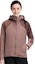 Cheap (Women) Arcteryx Arc'teryx Coelle Parka Waterproof GORE-TEX Colorblock Hooded Jacket 30065