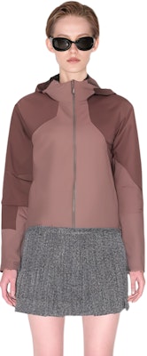 (Women) Arcteryx Arc'teryx Coelle Parka Waterproof GORE-TEX Colorblock Hooded Jacket 30065 2