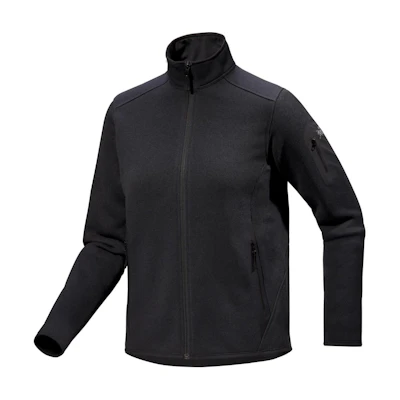 (Women) Arcteryx Arc'teryx Covert Cardigan Full-Zip Fleece Jacket. 29616