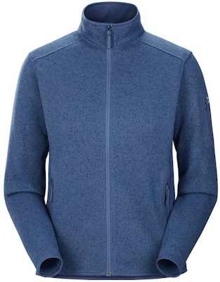 (Women) Arcteryx Arc'teryx Covert Cardigan Full-Zip Fleece Jacket. 29616 3