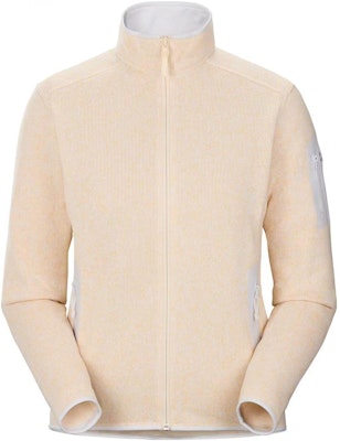 (Women) Arcteryx Arc'teryx Covert Cardigan Full-Zip Fleece Jacket. 29616 4
