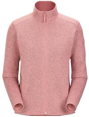 (Women) Arcteryx Arc'teryx Covert Cardigan Full-Zip Fleece Jacket. 29616 5