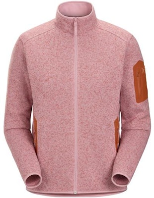 (Women) Arcteryx Arc'teryx Covert Cardigan Full-Zip Fleece Jacket. 29616 6