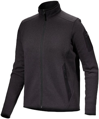 (Women) Arcteryx Arc'teryx Covert Cardigan Full-Zip Fleece Jacket. 29616 7