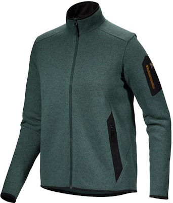 (Women) Arcteryx Arc'teryx Covert Cardigan Full-Zip Fleece Jacket. 29616 8