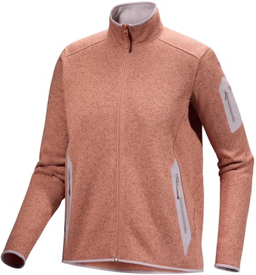 (Women) Arcteryx Arc'teryx Covert Cardigan Full-Zip Fleece Jacket. 29616 9