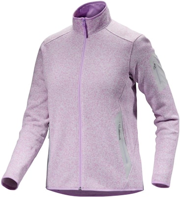 (Women) Arcteryx Arc'teryx Covert Cardigan Full-Zip Fleece Jacket. 29616 10