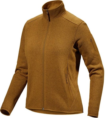 (Women) Arcteryx Arc'teryx Covert Cardigan Full-Zip Fleece Jacket. 29616 11