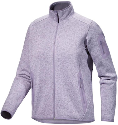 (Women) Arcteryx Arc'teryx Covert Cardigan Full-Zip Fleece Jacket. 29616 12