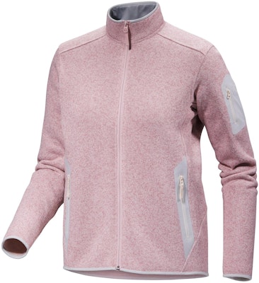 (Women) Arcteryx Arc'teryx Covert Cardigan Full-Zip Fleece Jacket. 29616 15