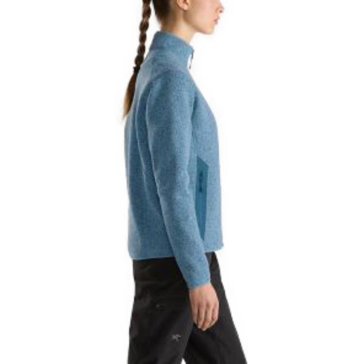 Shop (Women) Arcteryx Arc'teryx Covert Cardigan  Full-Zip Fleece Jacket. 29616