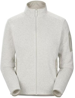 (Women) Arcteryx Arc'teryx Covert Cardigan Full-Zip Fleece Jacket. 29616 1