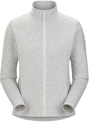 (Women) Arcteryx Arc'teryx Covert Cardigan Full-Zip Fleece Jacket. 29616 2