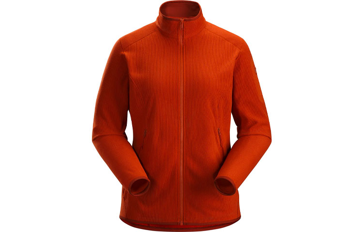 (Women) Arcteryx Arc'teryx Delta LT Lightweight Fleece Jacket Casual & Sporty 23140