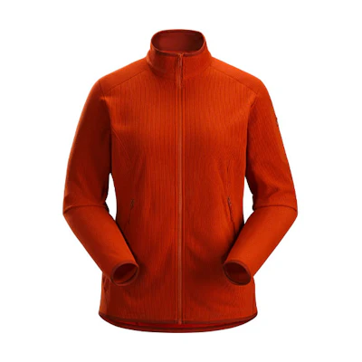(Women) Arcteryx Arc'teryx Delta LT Lightweight Fleece Jacket Casual & Sporty 23140