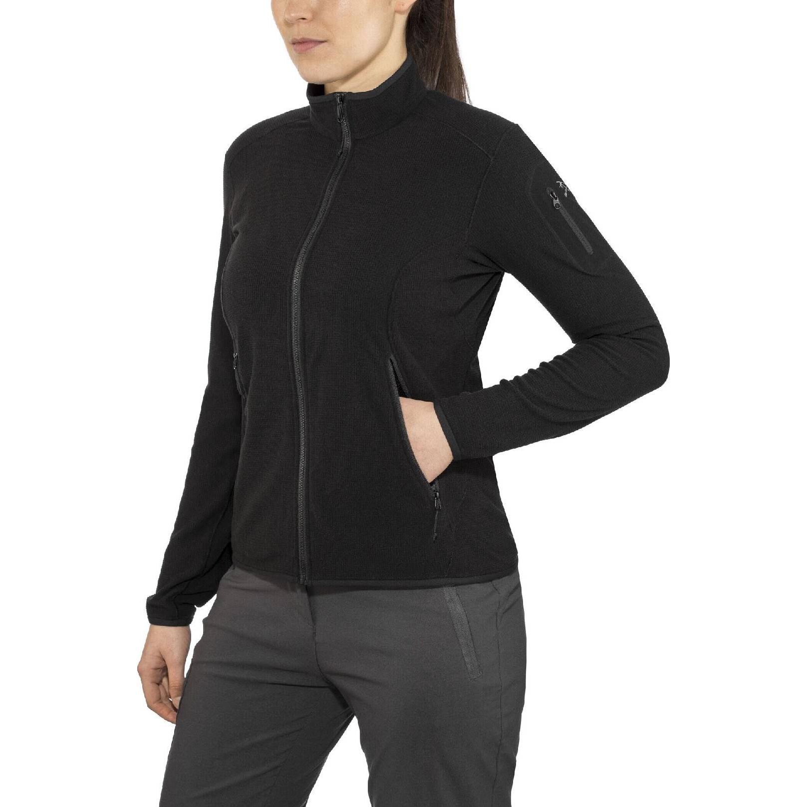 (Women) Arcteryx Arc'teryx Delta LT Lightweight Fleece Jacket Casual & Sporty 23140 圖 12