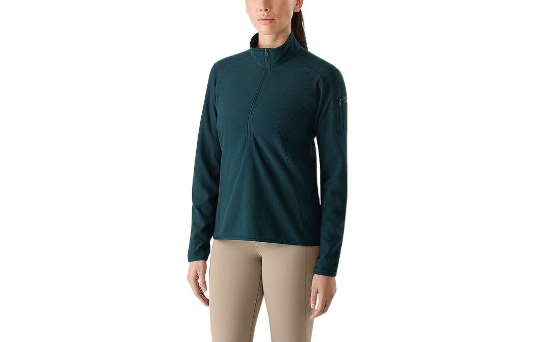 (Women) Arcteryx Arc'teryx Delta LT Lightweight Fleece Jacket Casual & Sporty 23140 圖 7