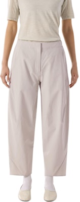 (Women) Arcteryx Arc'teryx Dias Waterproof Breathable Softshell Relaxed Fit Pants X000009476 2
