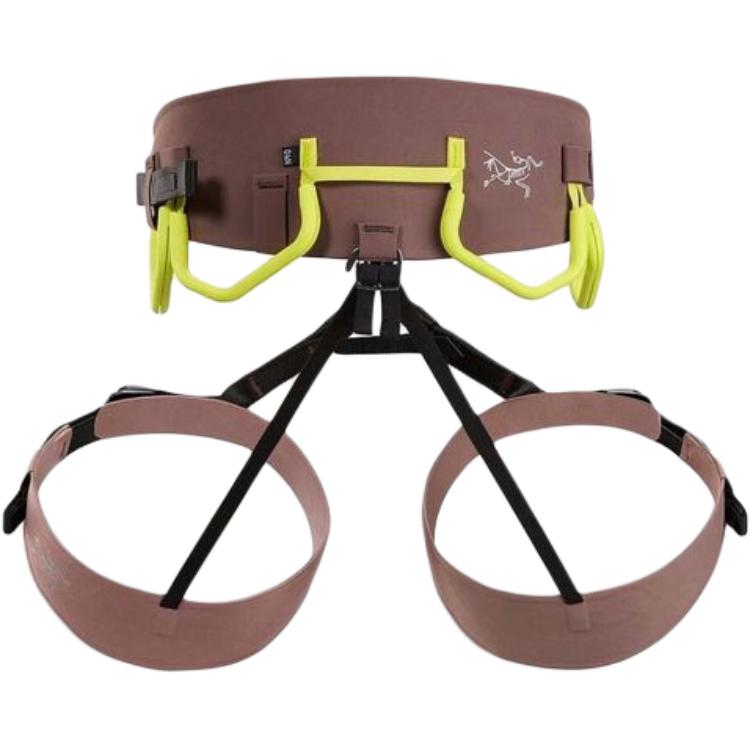 (Women) Arcteryx Arc'teryx Durable Harness Belt - Brown AR385A