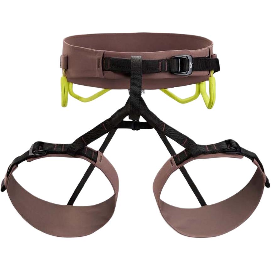 Lookbook (Women) Arcteryx Arc'teryx Durable Harness Belt - Brown AR385A