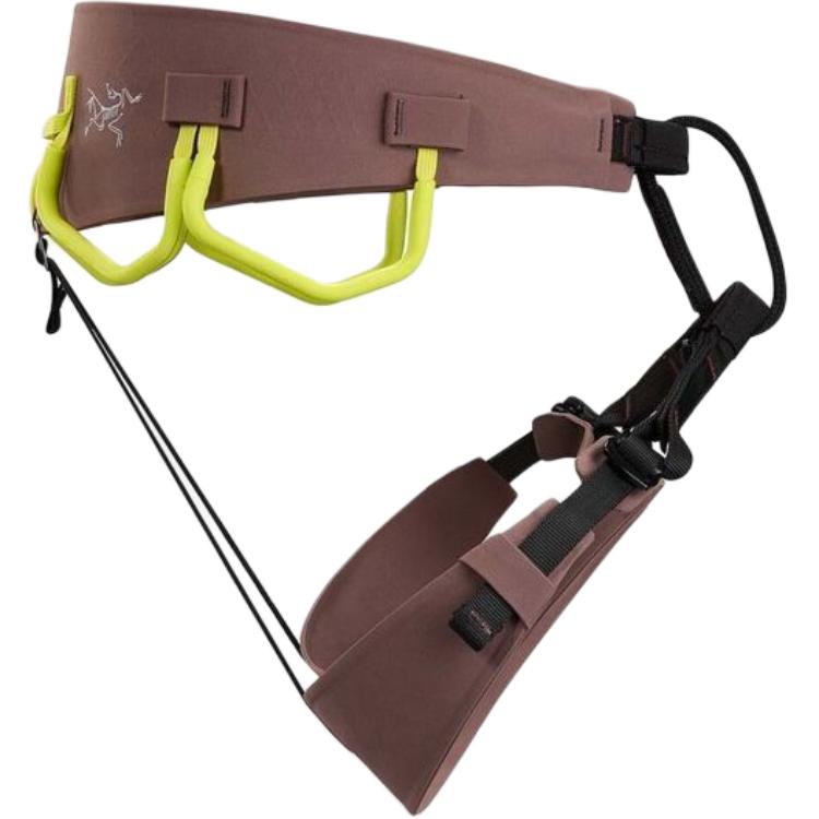 Shop (Women) Arcteryx Arc'teryx Durable Harness Belt - Brown AR385A