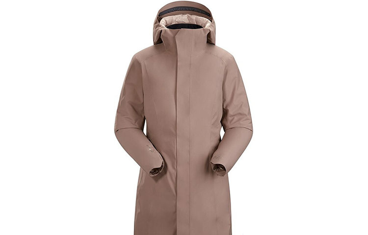 Order (Women) Arcteryx Arc'teryx Durant Winter Coat Waterproof Windproof Lightweight Warm Jacket 18156