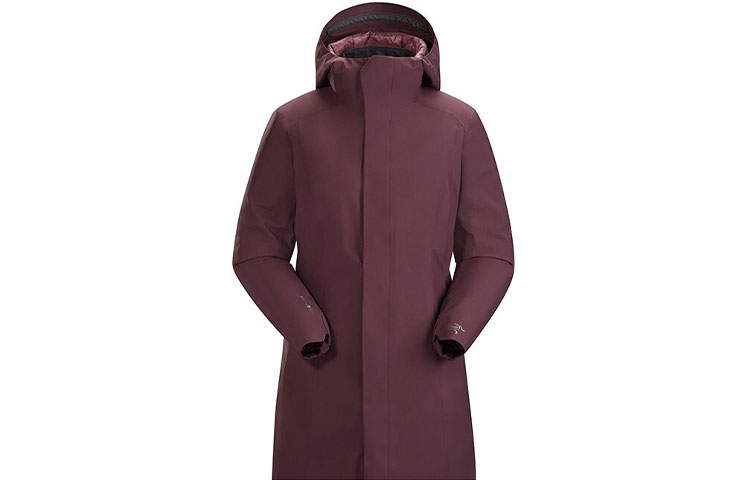 Lookbook (Women) Arcteryx Arc'teryx Durant Winter Coat Waterproof Windproof Lightweight Warm Jacket 18156