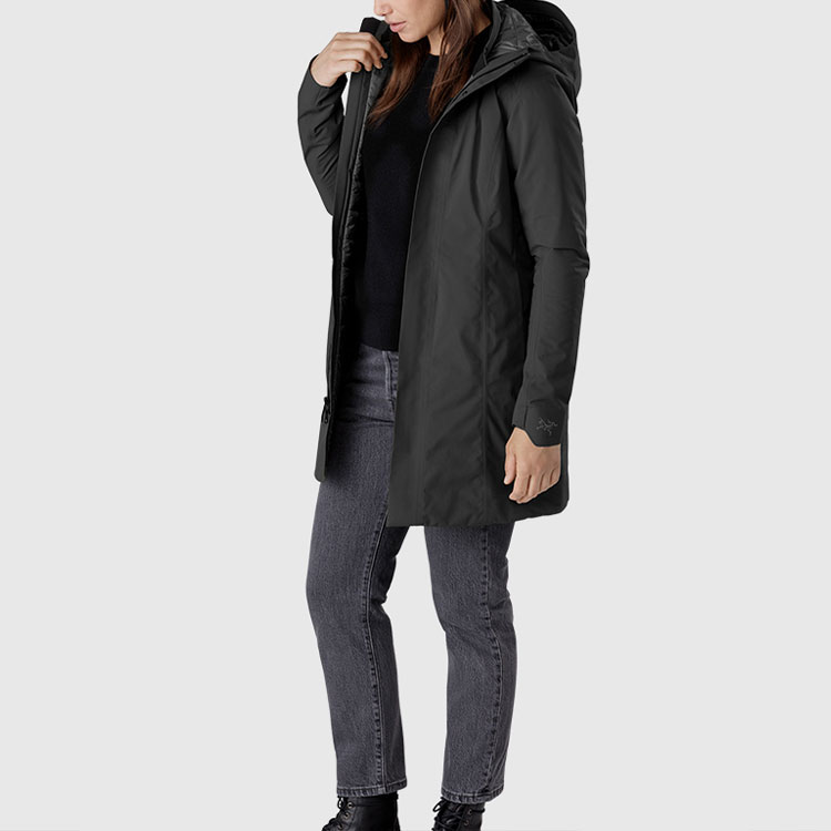 Details for (Women) Arcteryx Arc'teryx Durant Winter Coat Waterproof Windproof Lightweight Warm Jacket 18156