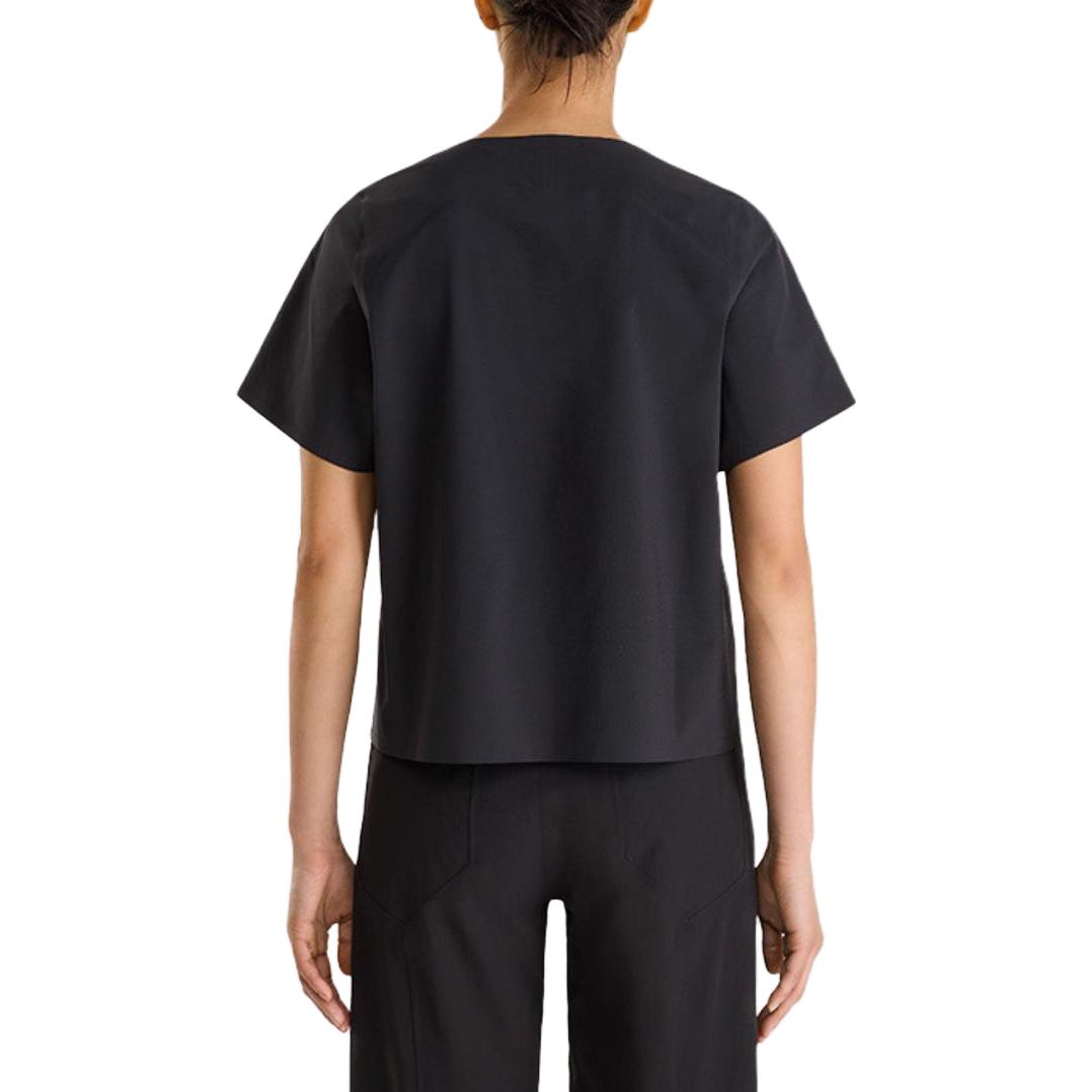Shop (Women) Arcteryx Arc'teryx Eave Tee W Lightweight Breathable Quick-Dry T-Shirt 30534