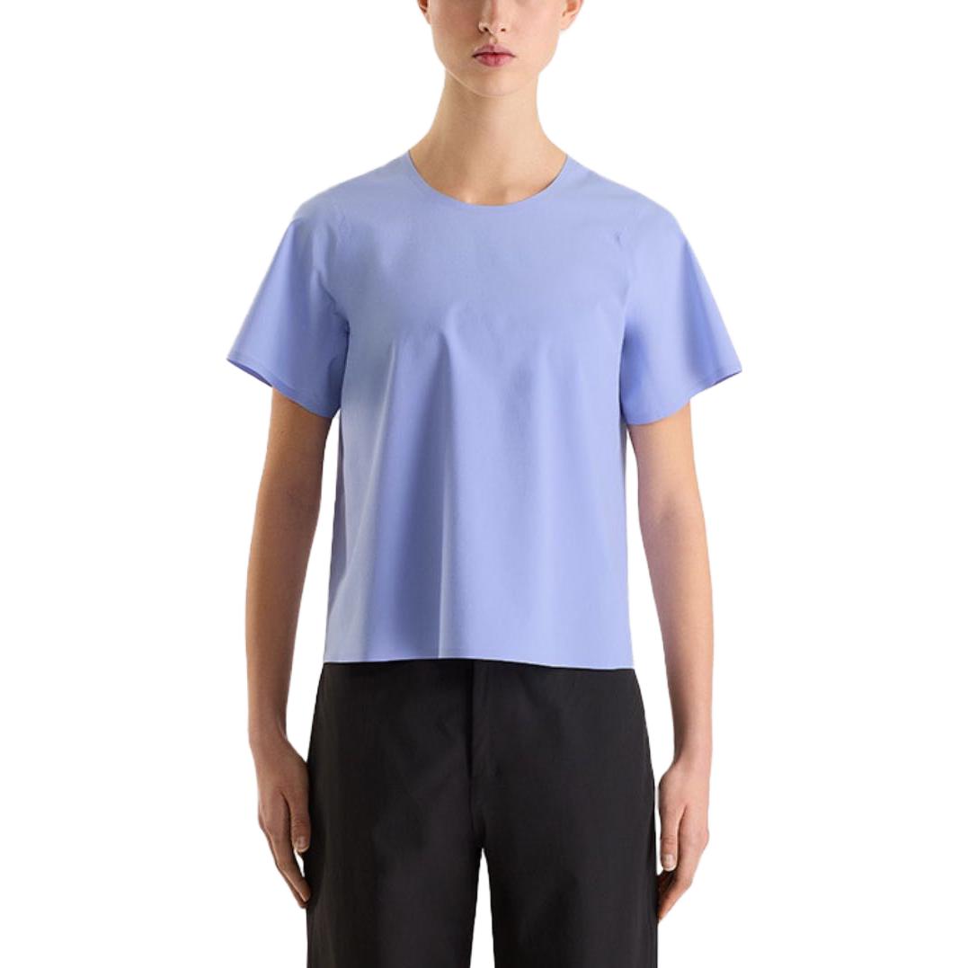 Cheap (Women) Arcteryx Arc'teryx Eave Tee W Lightweight Breathable Quick-Dry T-Shirt 30534