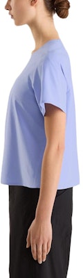 (Women) Arcteryx Arc'teryx Eave Tee W Lightweight Breathable Quick-Dry T-Shirt 30534 2