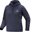 Buy (Women) Arcteryx Arc'teryx Emblem Hoodie - Logo Embroidery, Loose Fit & Cozy Design. X000009786