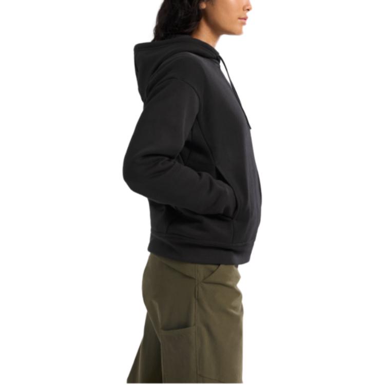 Purchase (Women) Arcteryx Arc'teryx Emblem  Hoodie - Logo Embroidery, Loose Fit & Cozy Design. X000009786