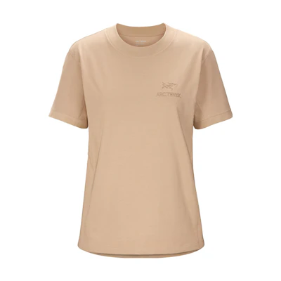 (Women) Arcteryx Arc'teryx Emblem Series Envoy Graphic Print Vintage Crewneck Tee for Women. 30437