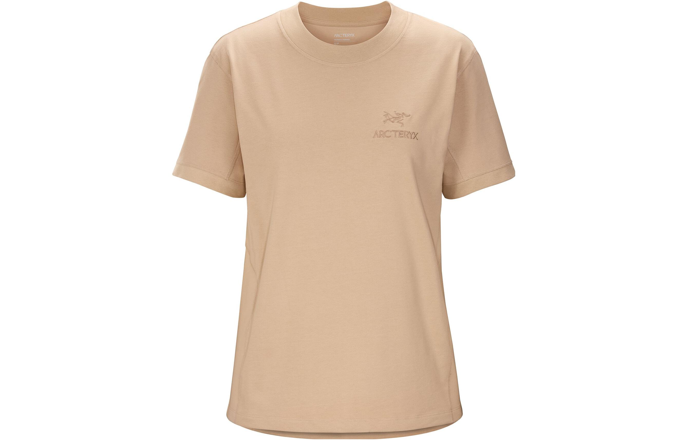 Order (Women) Arcteryx Arc'teryx Emblem Series Envoy Graphic Print Vintage Crewneck Tee for Women. 30437
