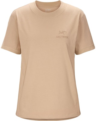 (Women) Arcteryx Arc'teryx Emblem Series Envoy Graphic Print Vintage Crewneck Tee for Women. 30437 Order (Women) Arcteryx Arc'teryx Emblem Series Envoy Graphic Print Vintage Crewneck Tee for Women. 30437