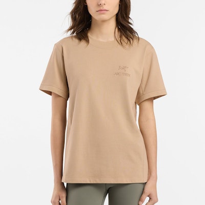 (Women) Arcteryx Arc'teryx Emblem Series Envoy Graphic Print Vintage Crewneck Tee for Women. 30437 Lookbook (Women) Arcteryx Arc'teryx Emblem Series Envoy Graphic Print Vintage Crewneck Tee for Women. 30437