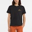 Sizing (Women) Arcteryx Arc'teryx Emblem Series Envoy Graphic Print Vintage Crewneck Tee for Women. 30437
