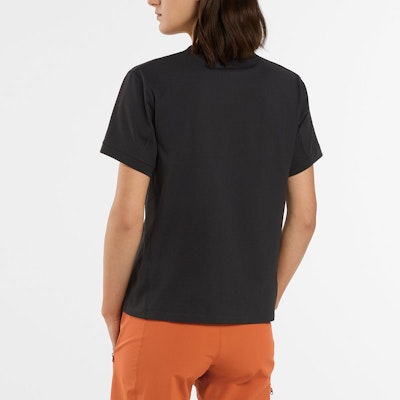 (Women) Arcteryx Arc'teryx Emblem Series Envoy Graphic Print Vintage Crewneck Tee for Women. 30437 Cheap (Women) Arcteryx Arc'teryx Emblem Series Envoy Graphic Print Vintage Crewneck Tee for Women. 30437