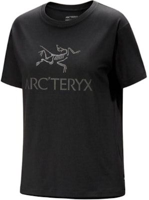 (W) 아크테릭스 ENVOY ARC''WORD 그래픽 로고 크루넥 티셔츠 X000008039 Order (W) 아크테릭스 ENVOY ARC''WORD 그래픽 로고 크루넥 티셔츠 X000008039